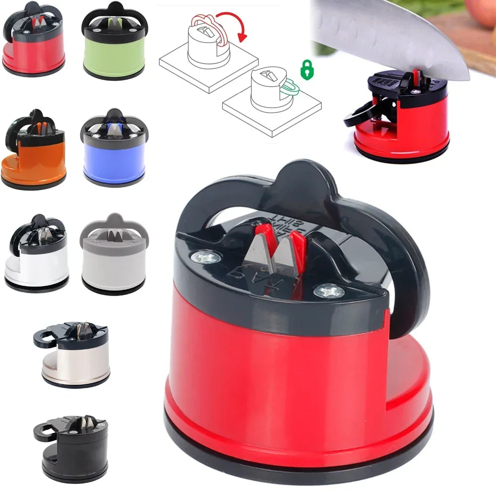 Professional Knife Sharpener Tool Easy And Safe To Use