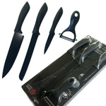 Stainless Steel Kitchen Knife Set – Multi-Functional Chef & Butcher Knives