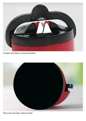 Professional Knife Sharpener Tool Easy And Safe To Use