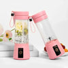 Portable Electric Juicer Blender – USB Rechargeable Smoothie Maker