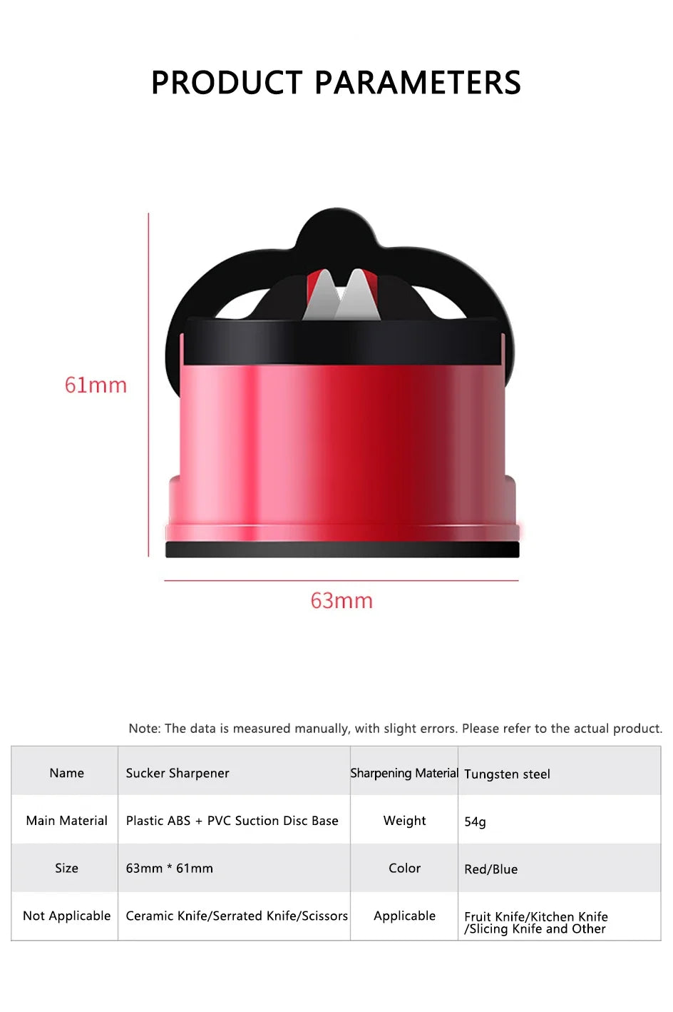 Professional Knife Sharpener Tool Easy And Safe To Use
