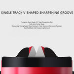 Professional Knife Sharpener Tool Easy And Safe To Use