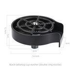 Quick Glass Rinser - KitchenTouch