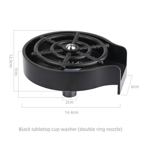Quick Glass Rinser - KitchenTouch