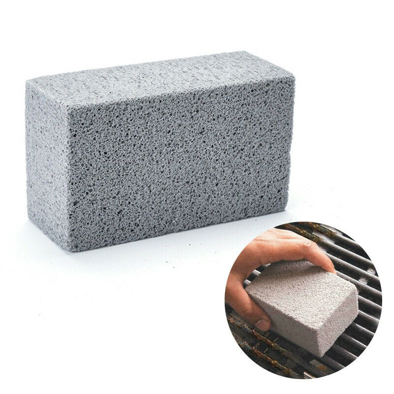 BBQ Cleaning Block - KitchenTouch