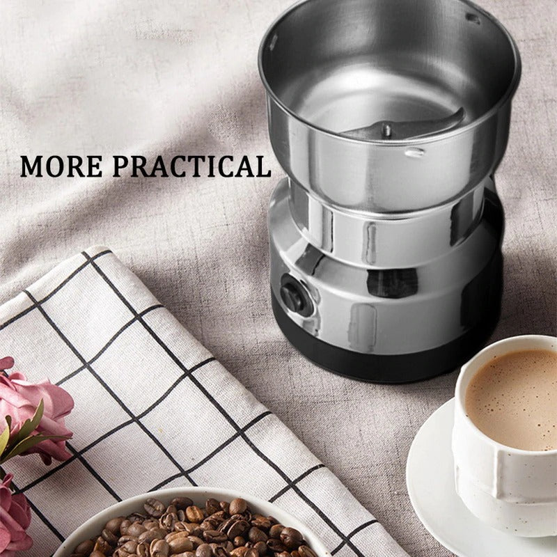 Electric Coffee Grinder - KitchenTouch