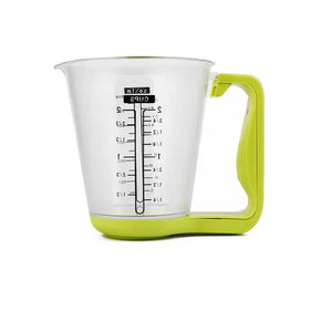Electronic Digital Measuring Cup – KitchenTouch