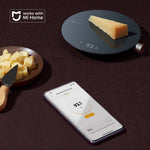 Smart Kitchen Scale, Bluetooth APP Electronic Scale - KitchenTouch