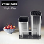 Knives Stand Holder - KitchenTouch