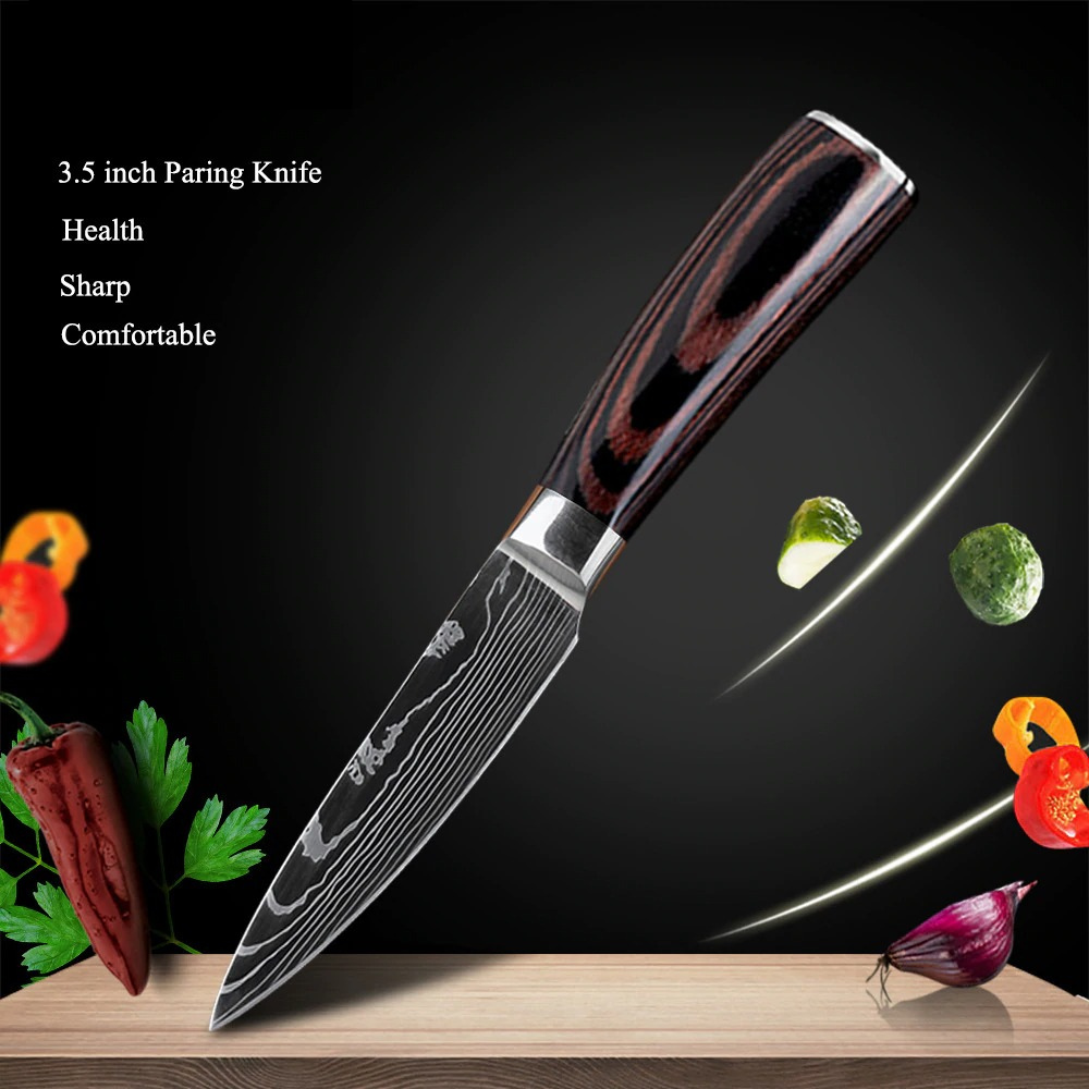 Japanese Chef Knives - KitchenTouch