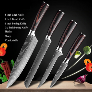 Japanese Chef Knives - KitchenTouch