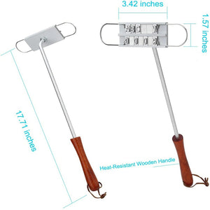 BBQ Branding Iron - KitchenTouch