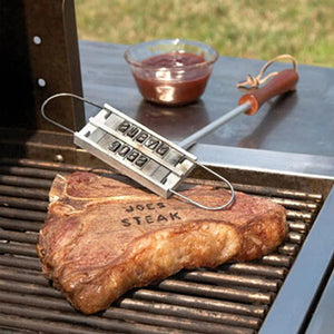 BBQ Branding Iron - KitchenTouch