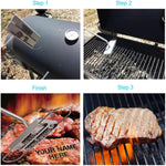 BBQ Branding Iron - KitchenTouch