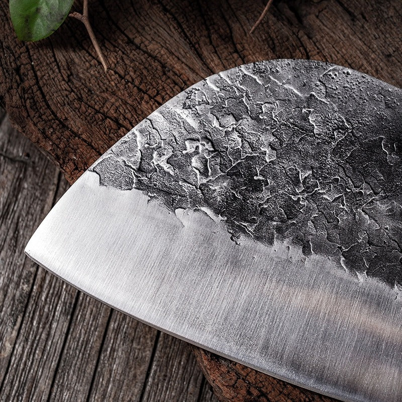 The Sakai Cleaver Knife - KitchenTouch