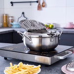 Tempura Deep Fryer - KitchenTouch