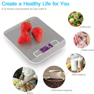 Electronic Kitchen Scale - KitchenTouch