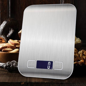 Electronic Kitchen Scale - KitchenTouch