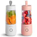 Portable Smoothie Blender - KitchenTouch