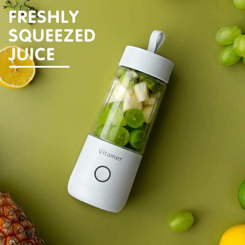 Portable Smoothie Blender - KitchenTouch