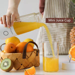 Portable Smoothie Blender - KitchenTouch