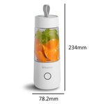 Portable Smoothie Blender - KitchenTouch