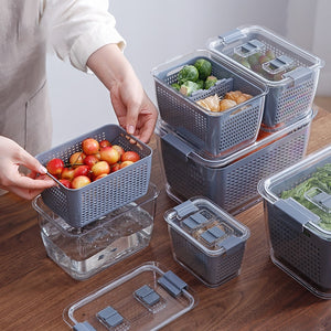 Smart Storage Box - KitchenTouch