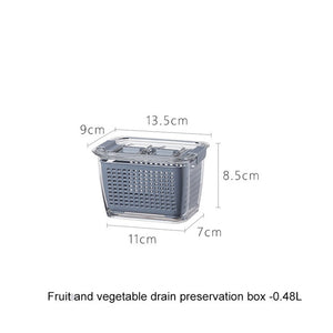 Smart Storage Box - KitchenTouch
