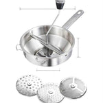 Stainless Steel Masher - KitchenTouch