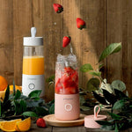 Portable Smoothie Blender - KitchenTouch