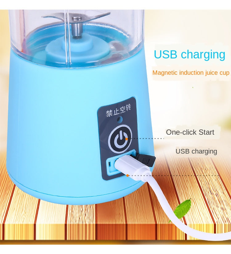 Rechargeable USB Portable Blender - KitchenTouch